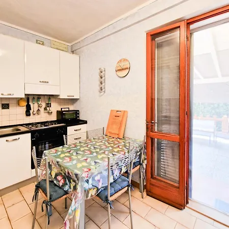 아파트 Casa Cristina Con Patio Privato