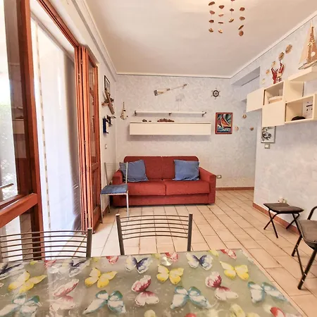 아파트 Casa Cristina Con Patio Privato