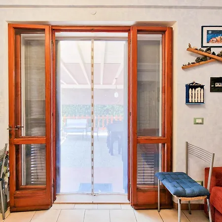 Casa Cristina Con Patio Privato Nisporto