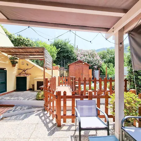 Apartmán Casa Cristina Con Patio Privato *