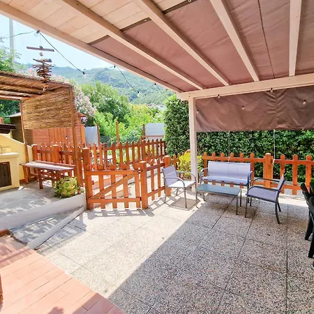 Casa Cristina Con Patio Privato *