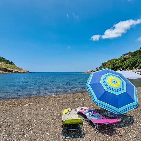 Casa Cristina Con Patio Privato * Nisporto