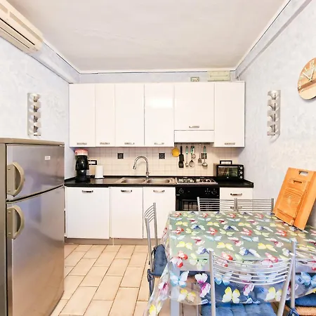 Casa Cristina Con Patio Privato Nisporto