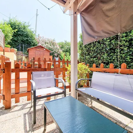 Casa Cristina Con Patio Privato * Nisporto