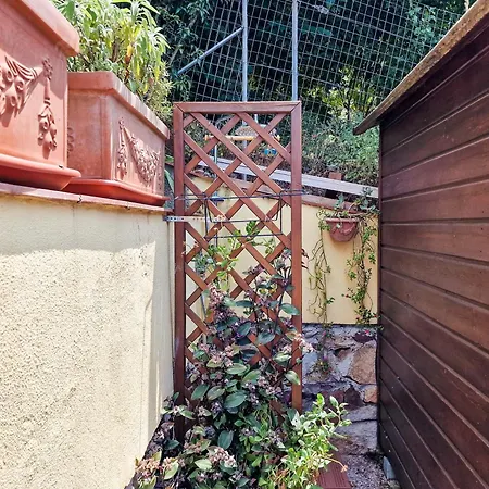 Apartmán Casa Cristina Con Patio Privato *