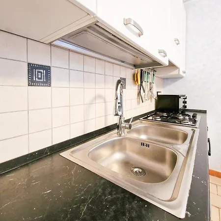 Casa Cristina Con Patio Privato Apartmán Nisporto