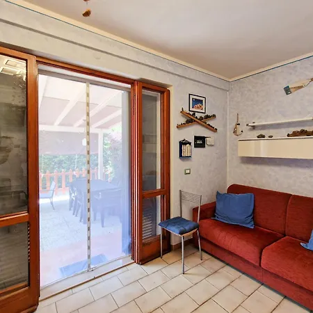 Casa Cristina Con Patio Privato Apartment Nisporto