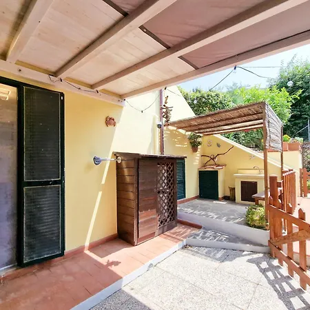 Casa Cristina Con Patio Privato Apartamento