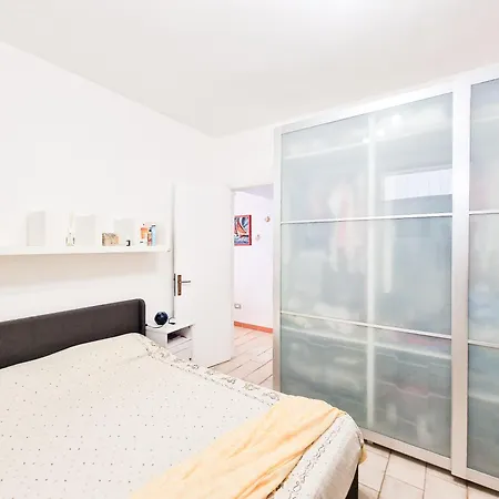 Apartamento Casa Cristina Con Patio Privato