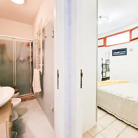 Casa Cristina Con Patio Privato Apartment
