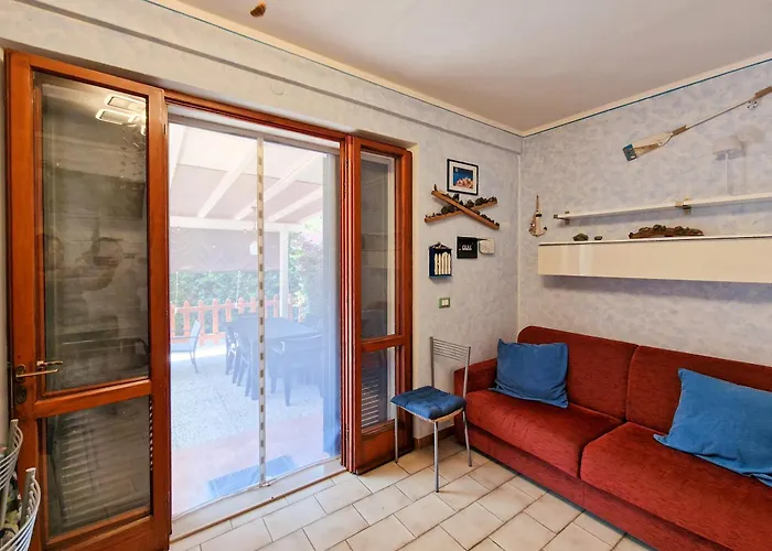 Casa Cristina Con Patio Privato *