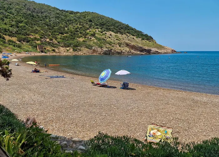 Casa Cristina Con Patio Privato Nisporto