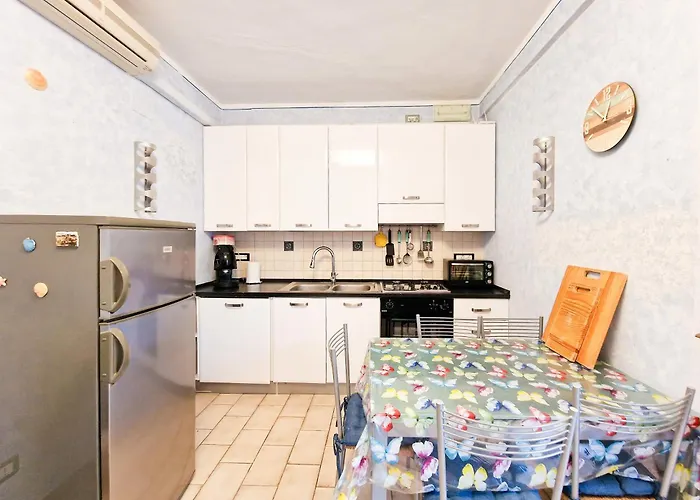 Casa Cristina Con Patio Privato Nisporto